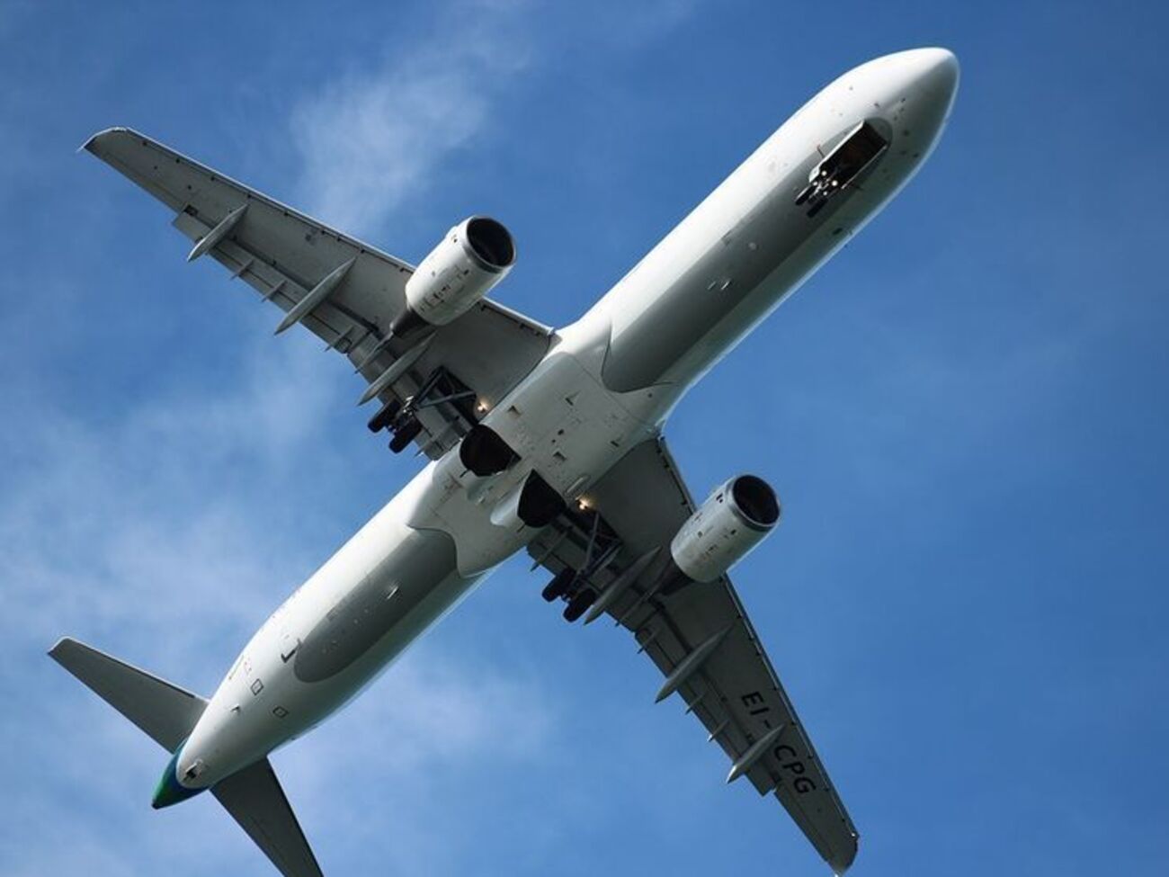 Авиакатастрофа произошла сегодня утром