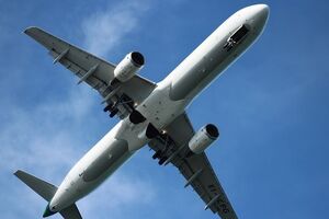 Авиакатастрофа произошла сегодня утром