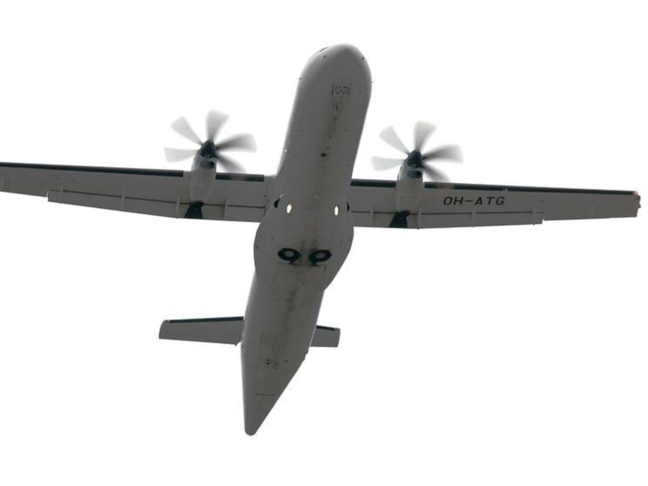 Крушение потерпел самолет&nbsp;ATR-72