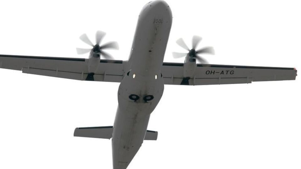 Аварії зазнав літак ATR-72