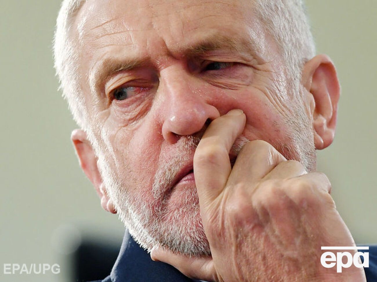 Корбин был избран в британский парламент в 2017 году