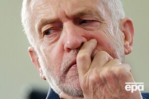 Корбин был избран в британский парламент в 2017 году