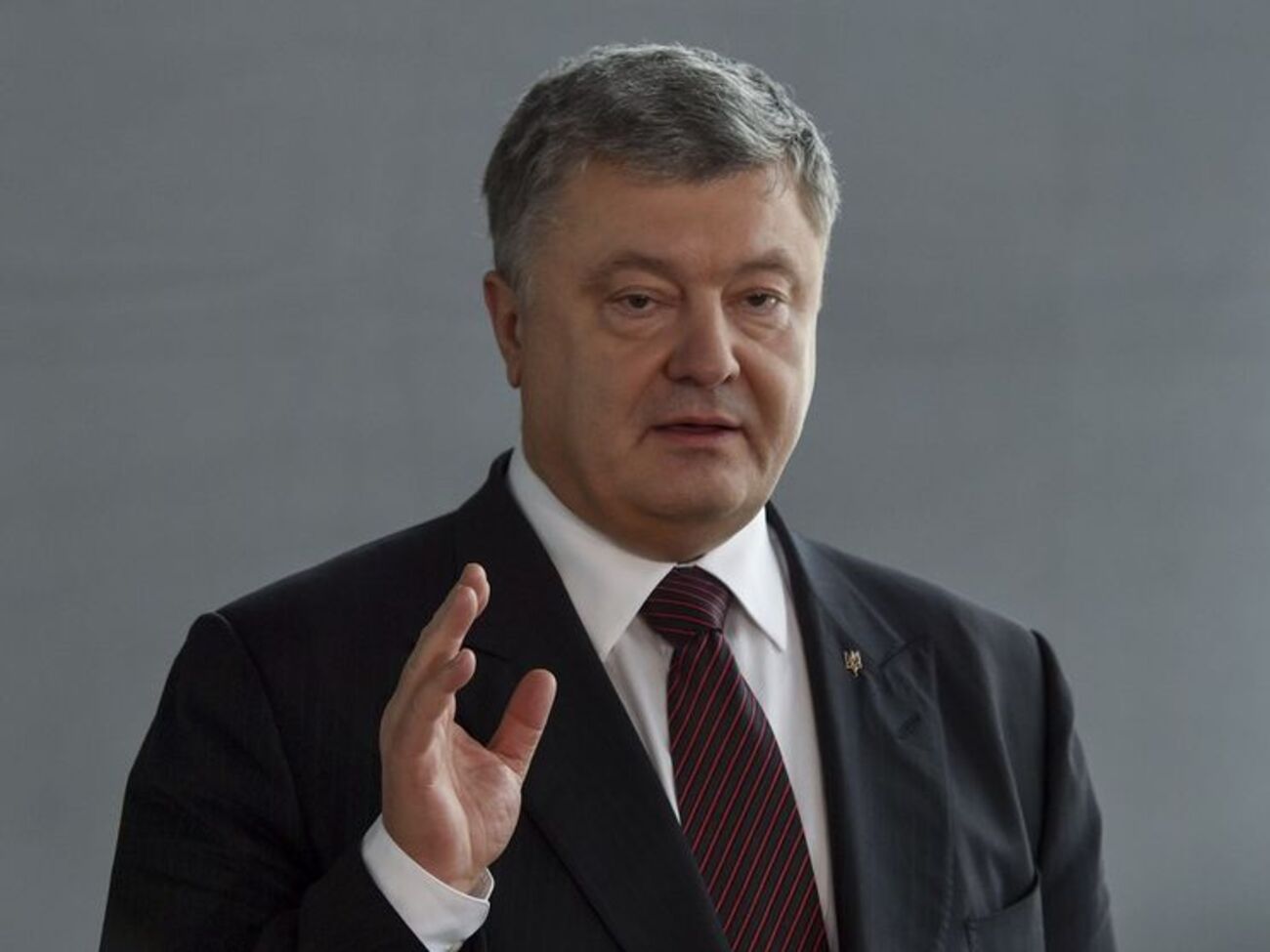 Порошенко: Мирный протест граждан прошлая власть превратила в кровавую расправу