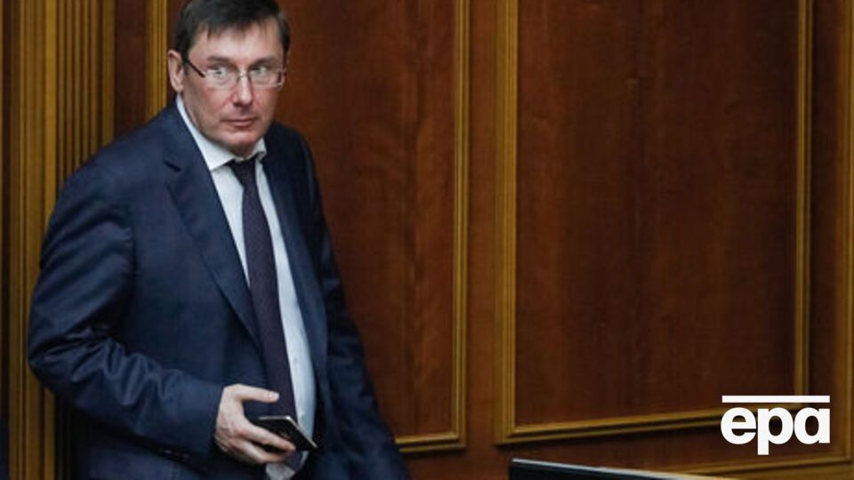 Луценко: 1800 потерпевших следят за судами, ожидая первых приговоров
