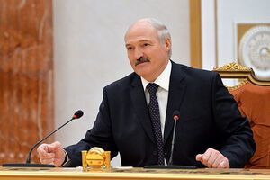 Лукашенко: Із нашої миротворчості користі не буде, якщо ми займемо чиюсь позицію