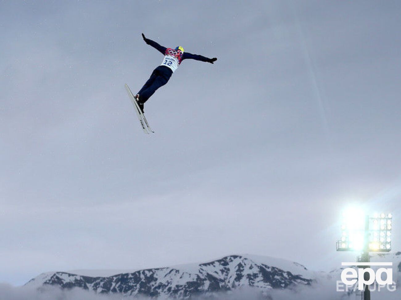 Абраменко принес Украине первое "золото"