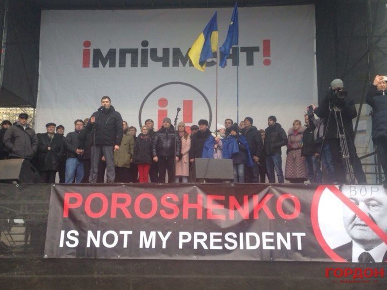 В Киеве прошел "Марш за будущее". Фоторепортаж