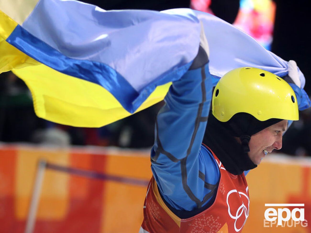 Украинец Абраменко стал олимпийским чемпионом во фристайле на Олимпиаде 2018 в Пхенчхане. Фоторепортаж