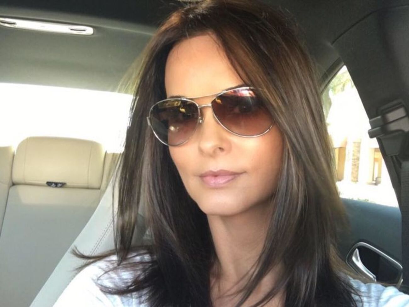 За словами Макдугал, із Трампом вона познайомилася в червні 2006 року