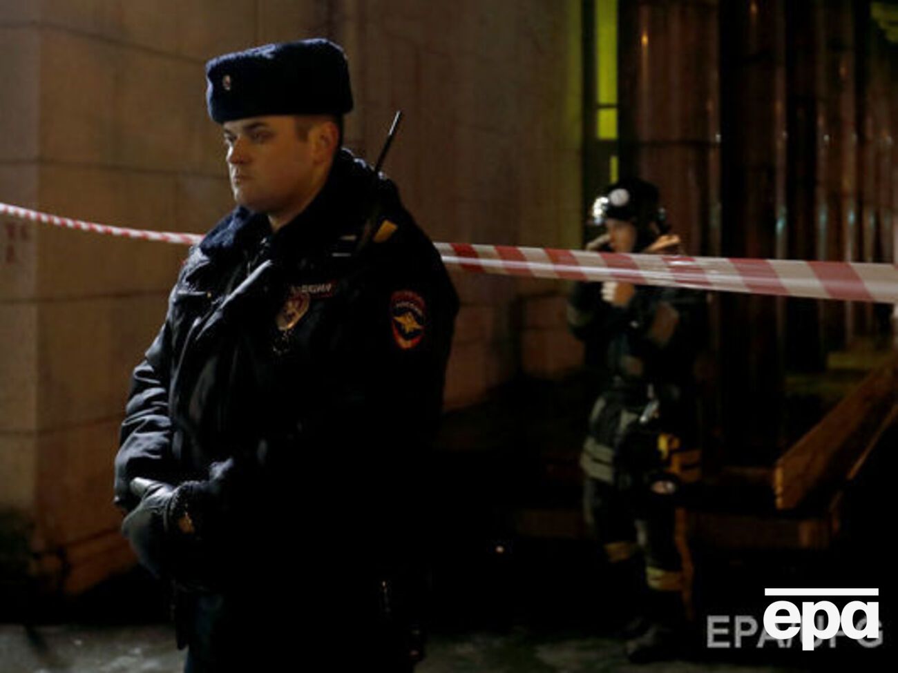 Силовики з'ясували особу нападника в Кізлярі