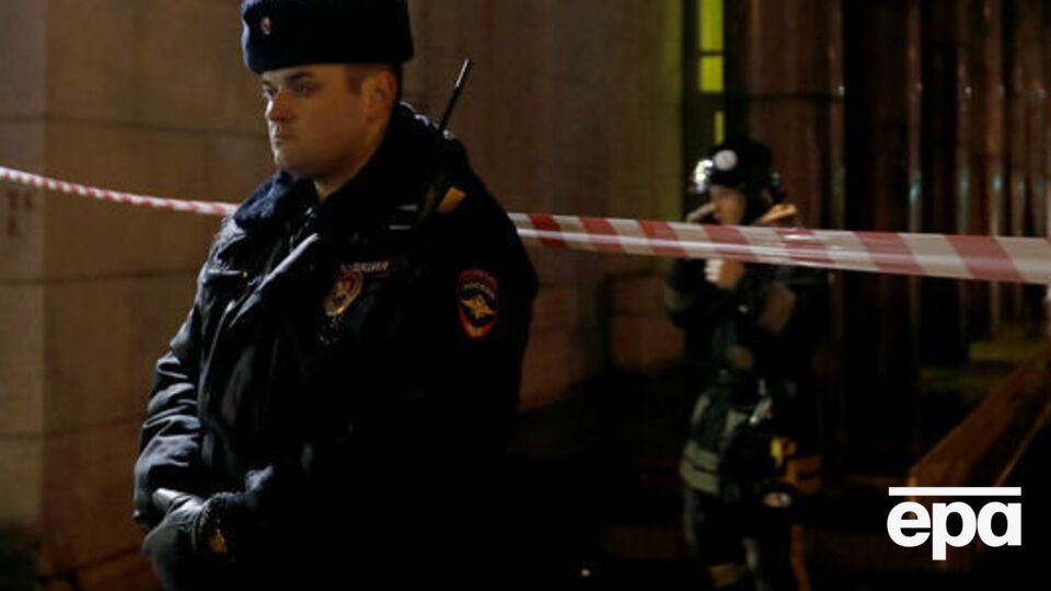 Силовики з'ясували особу нападника в Кізлярі