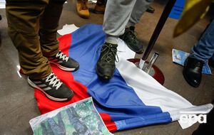 Россотрудничество обратилось в МИД РФ в связи с нападением на их офис в Киеве