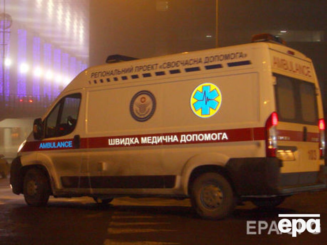 В Харьковской области мужчина стрелял в сторону "скорой"