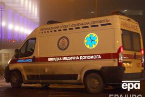 У Харківській області чоловік стріляв у бік "швидкої"