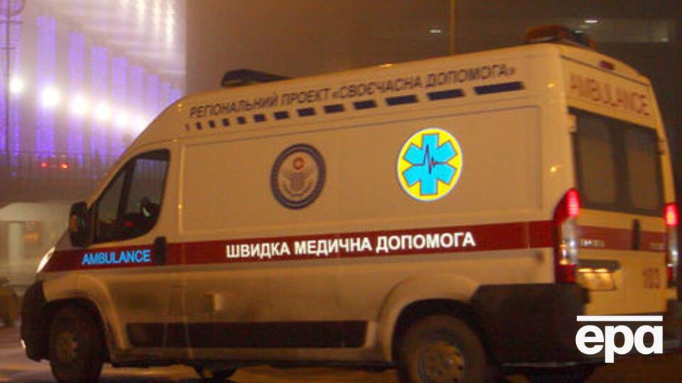 У Харківській області чоловік стріляв у бік "швидкої"