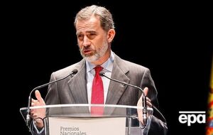 Феліпе VI вирушить у Каталонію