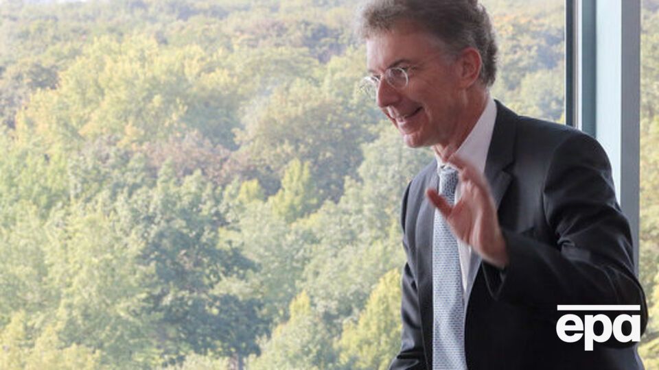 У 2015 році Гойсґен брав участь у переговорах, які передували підписанню Мінських угод