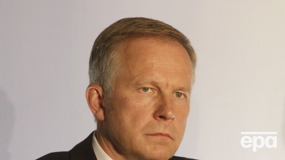 Рімшевіча затримали в межах кримінальної справи