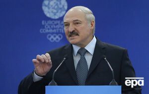 Лукашенко: Хтось хоче Нобелівську премію миру здобути, хтось ще там щось хоче. Хотіти не шкідливо, але треба розумні пропозиції вносити, а не смішні