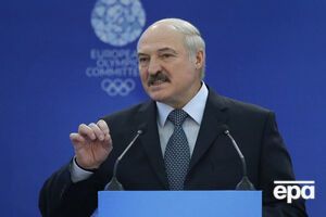 Лукашенко: Хтось хоче Нобелівську премію миру здобути, хтось ще там щось хоче. Хотіти не шкідливо, але треба розумні пропозиції вносити, а не смішні