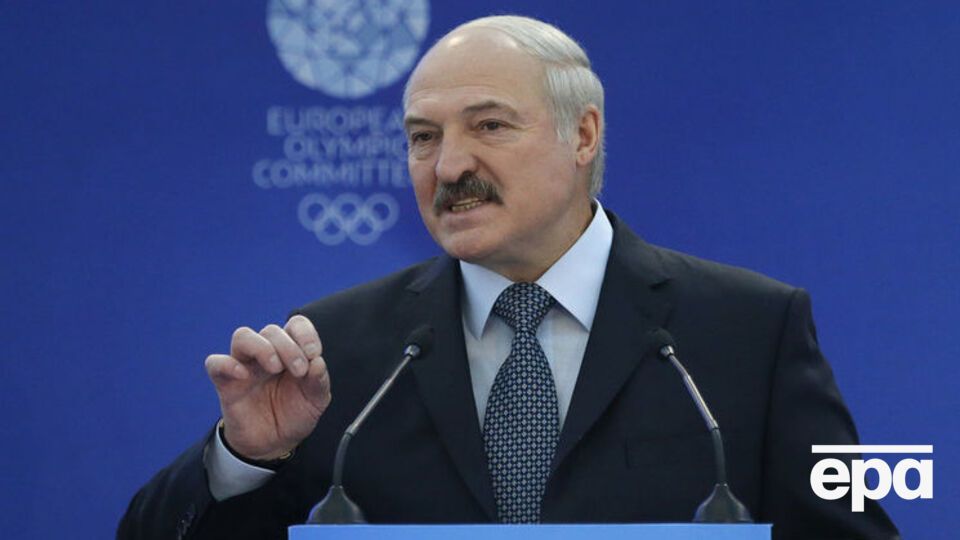 Лукашенко: Хтось хоче Нобелівську премію миру здобути, хтось ще там щось хоче. Хотіти не шкідливо, але треба розумні пропозиції вносити, а не смішні