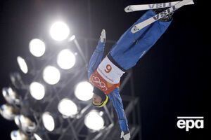 Абраменко завоевал для Украины золотую медаль