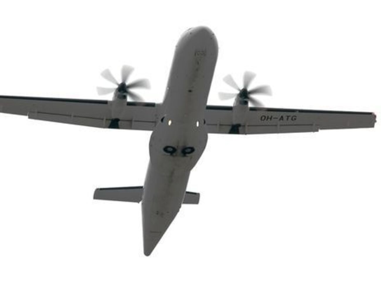 В Иране разбился самолет