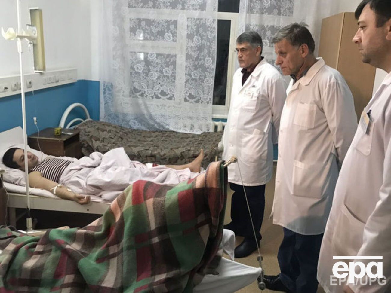 Постраждалі під час нападу в Кізлярі