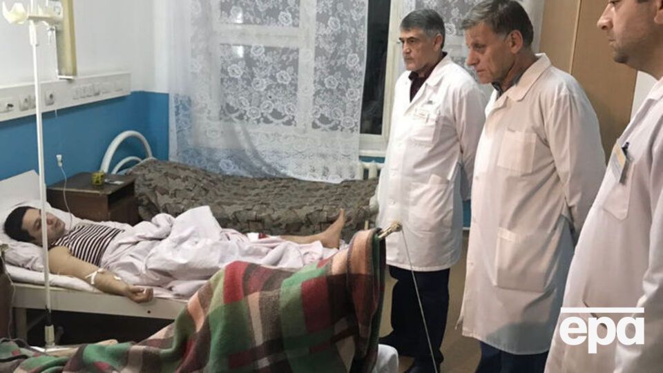 Постраждалі під час нападу в Кізлярі