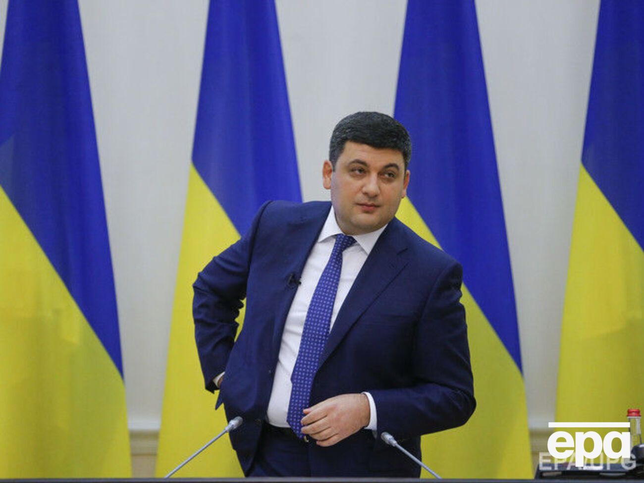 Гройсман:&nbsp;Все те, кто пытается портить возможности для развития национального бизнеса, &ndash; враги нашего государства и нашего успеха