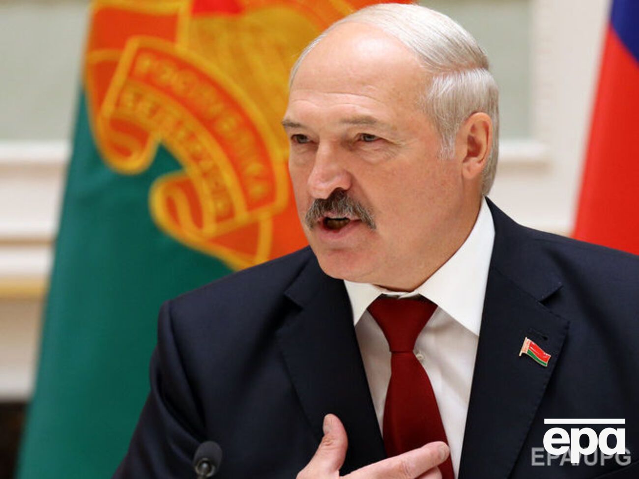 Лукашенко: Треба другого росіянина затягнути. Ціною білоруса?! Навіщо? Ось моральна позиція суддів