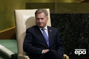 Нійністьо заявив, що конфлікт в Україні – велика проблема для Європи