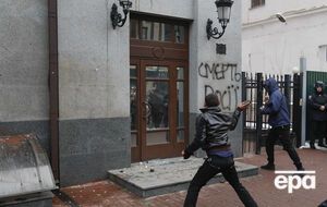 Роман Цимбалюк: 100 националистов дали материал и пищу для пережевывания российским СМИ на неделю