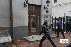 Роман Цимбалюк: 100 националистов дали материал и пищу для пережевывания российским СМИ на неделю