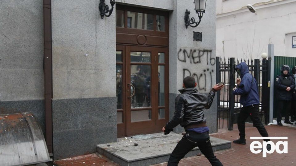Роман Цимбалюк: 100 націоналістів дали матеріал і їжу для пережовування російським ЗМІ на тиждень