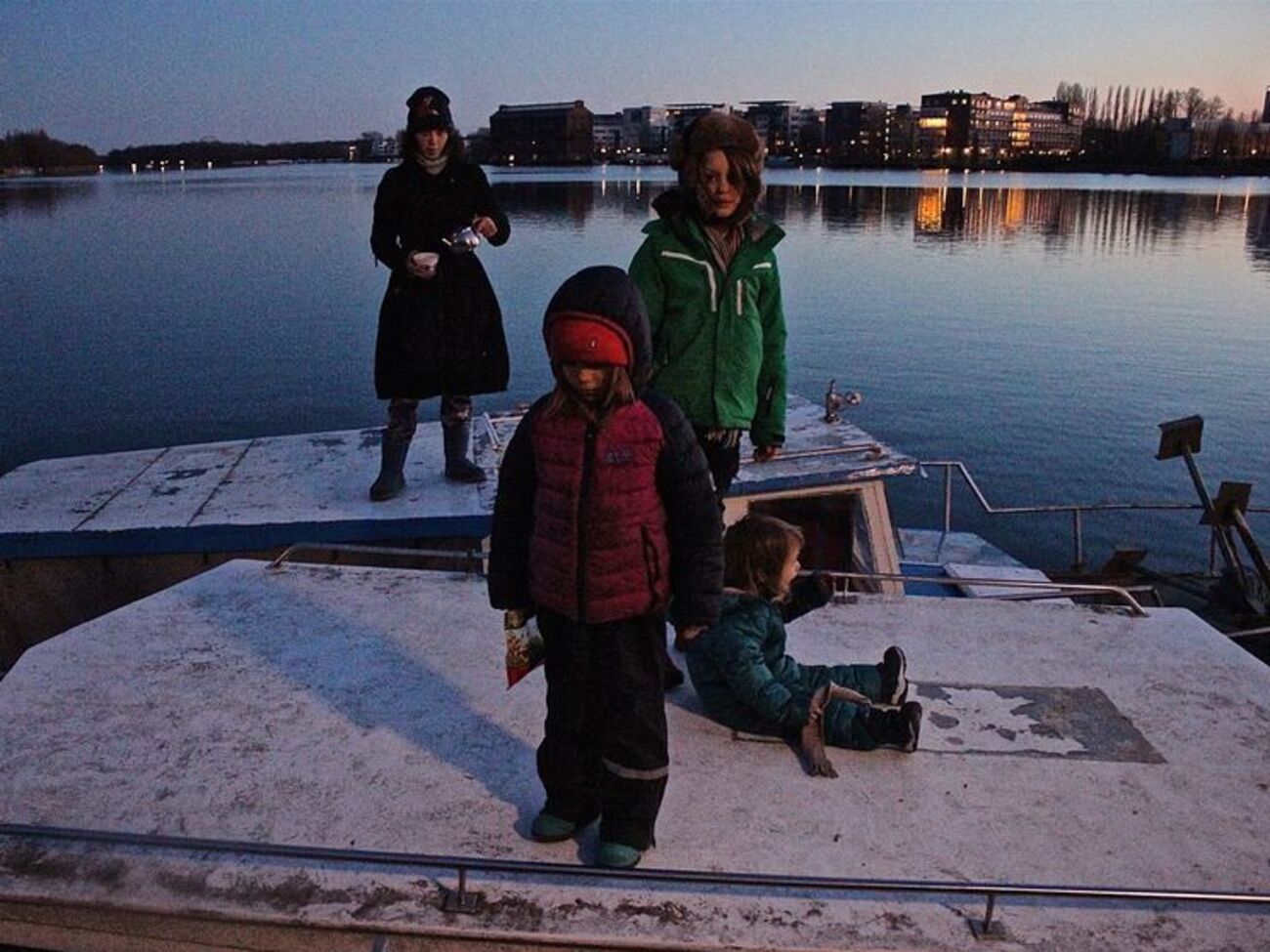 Наталія Сокіл із трьома дітьми нелегально живе в Німеччині