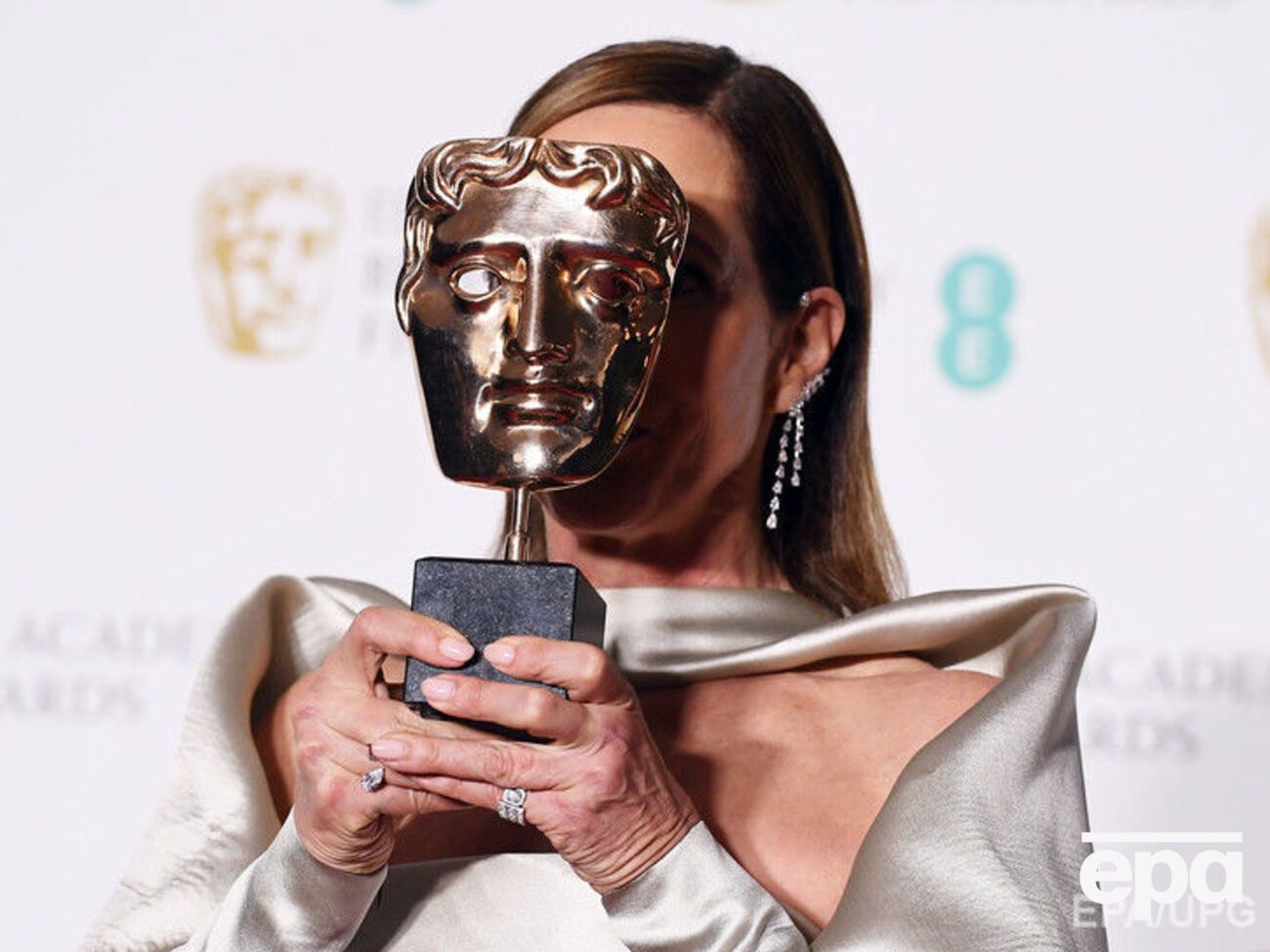 В Лондоне вручили премии BAFTA