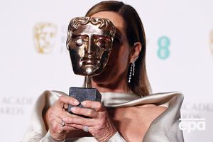 В Лондоне вручили премии BAFTA
