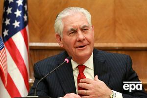 Тіллерсон: США розглядають ще групу осіб, щодо яких можуть увести санкції