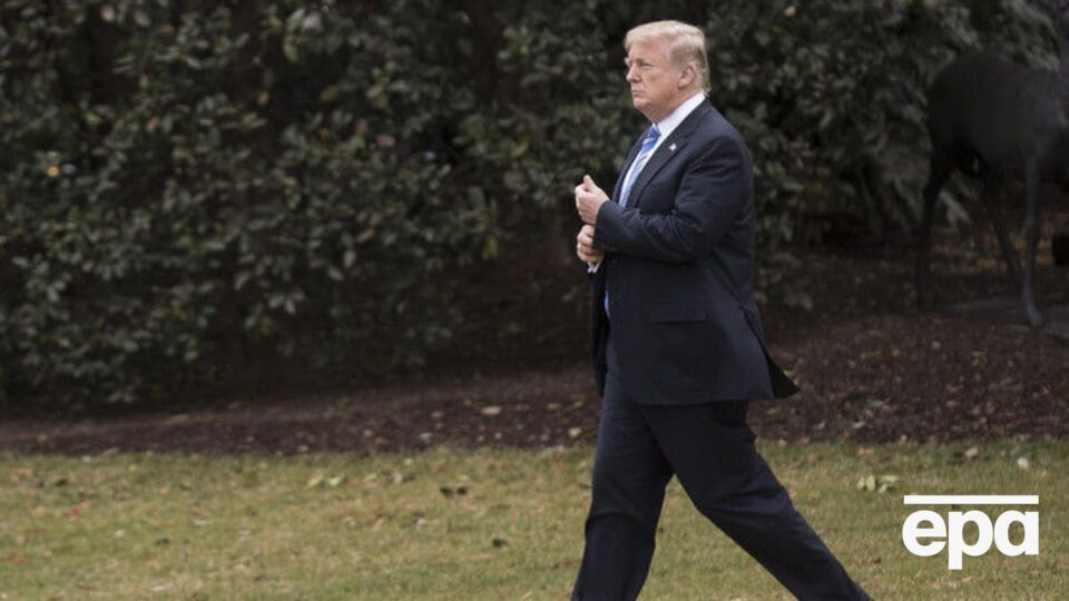 Трамп: Вони в Москві сміються до кольок. Америко, будь розумнішою!