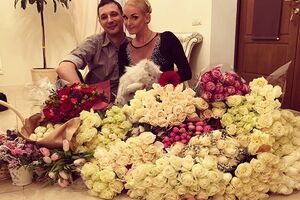 Волочкова: Доброта, любов, чистота серця і душі, позитив прикрашають і дарують світлі емоції!