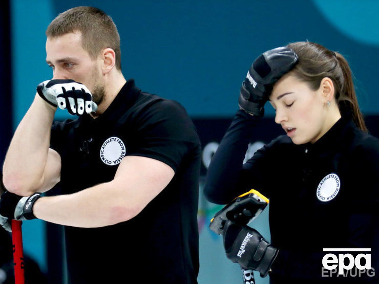 Крушельницкий завоевал олимпийскую бронзу в паре с Анастасией Брызгаловой