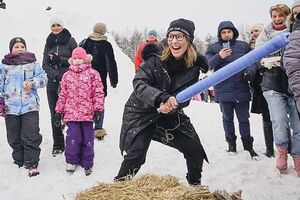 Собчак: Попросила у всех прощения, это вообще полезно делать, вне всяких религий
