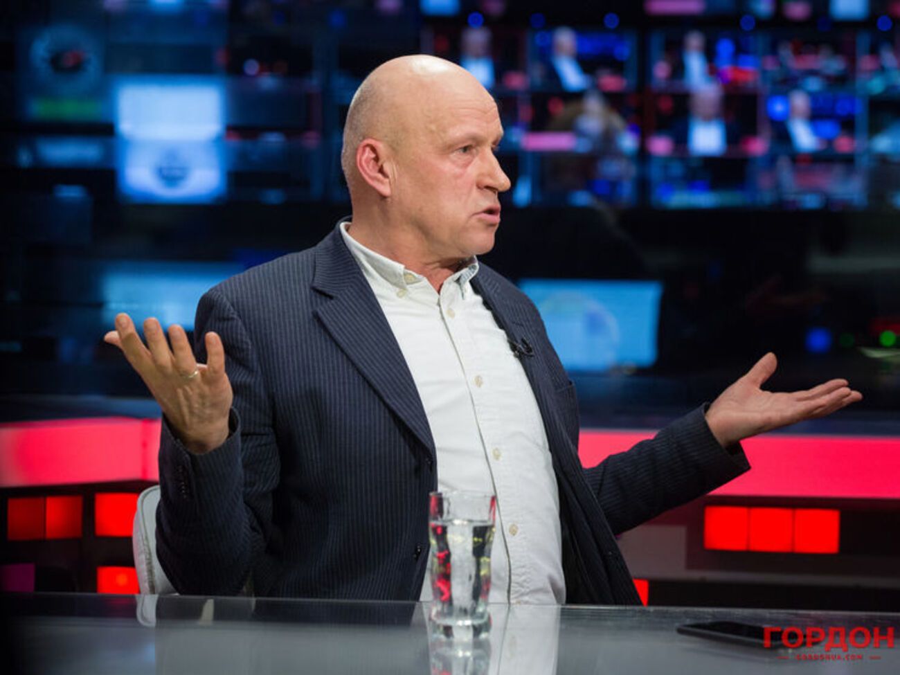 Рыбачук: И я пишу: "Березовский, 100 млн. Давайте еще у бен Ладена возьмем деньги на Оранжевую революцию!"