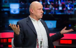 Рыбачук: И я пишу: "Березовский, 100 млн. Давайте еще у бен Ладена возьмем деньги на Оранжевую революцию!"