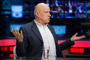 Рыбачук: И я пишу: "Березовский, 100 млн. Давайте еще у бен Ладена возьмем деньги на Оранжевую революцию!"