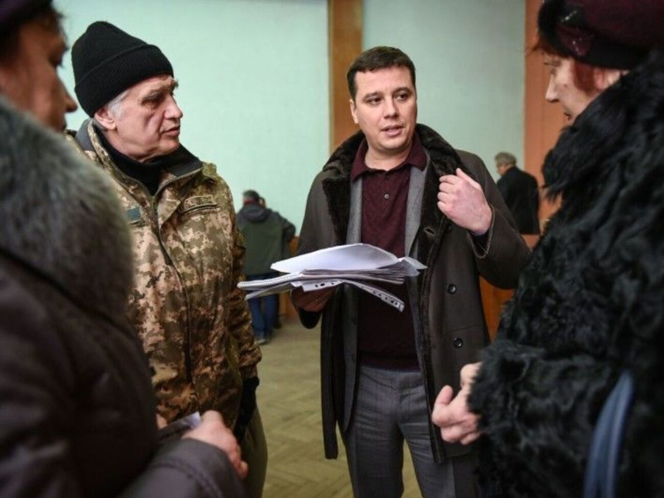 Володимир Пилипенко: Нині розмір компенсації на продукти харчування розраховується за показниками 2006 року, коли долар був по 5 гривень