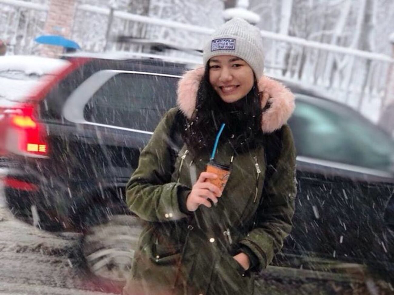 Насырлаева пропала 30 января