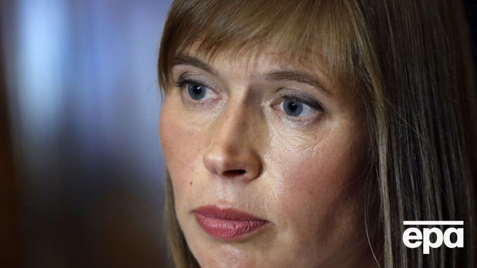 Кальюлайд закликала країни ЄС збільшити видатки на оборону