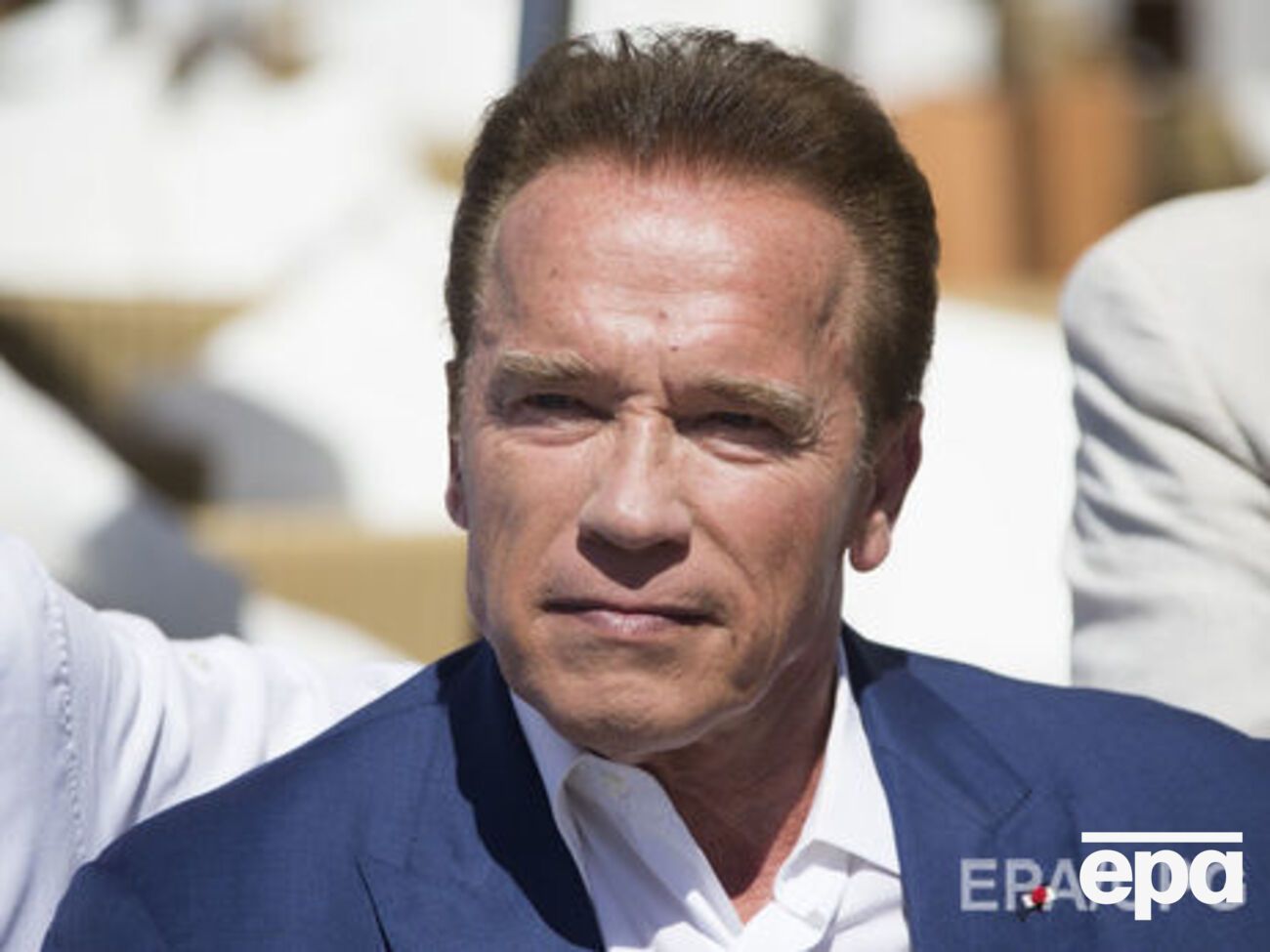 Шварценеггер сыграет в фантастической комедии